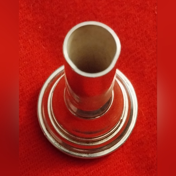 Giardinelli 6 1/2 AL-L Large Shank Trombone Mouthpiece Brass Instrument Part - Picture 5 of 5